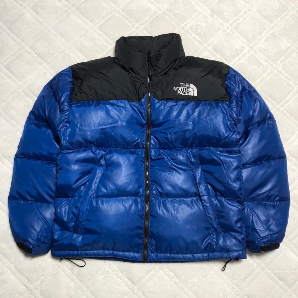 THE NORTH FACE】タグ付き＆デッドストック！90年代のヌプシジャケット